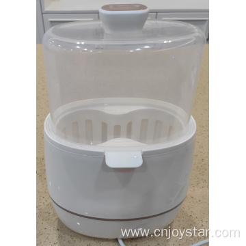 2021 Hot Sale Portable Milk Warmer Steam Sterilizer